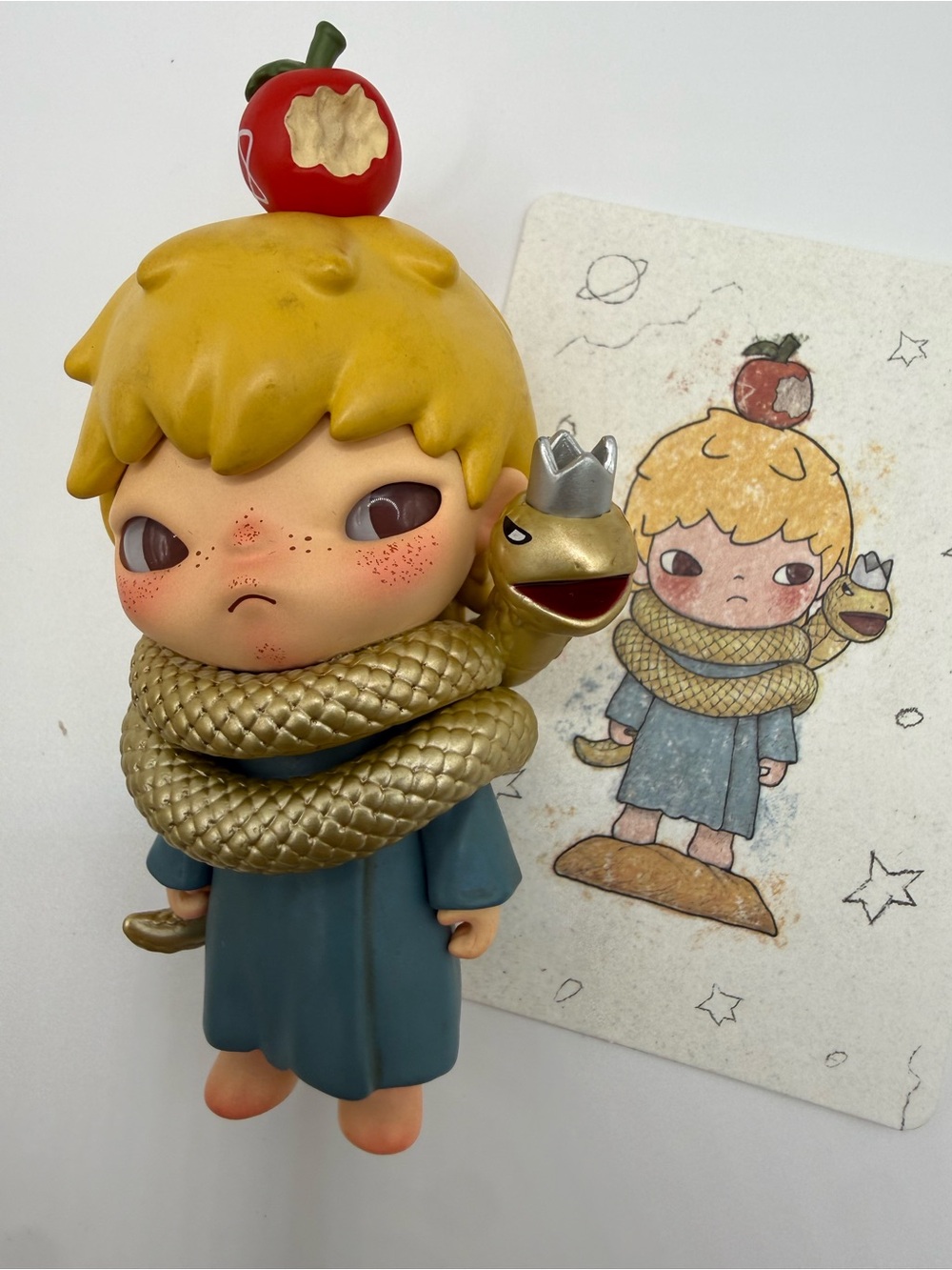 POP MART Hirono- Le Petit Prince
